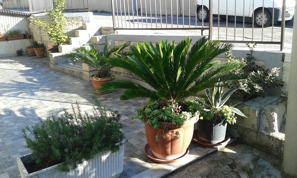 マテーラ Il Pergolatoヴィラ エクステリア 写真